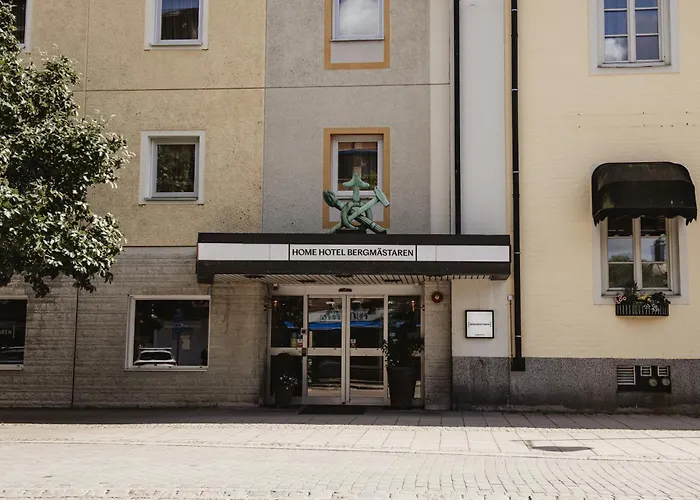 Home Hotel Bergmaestaren